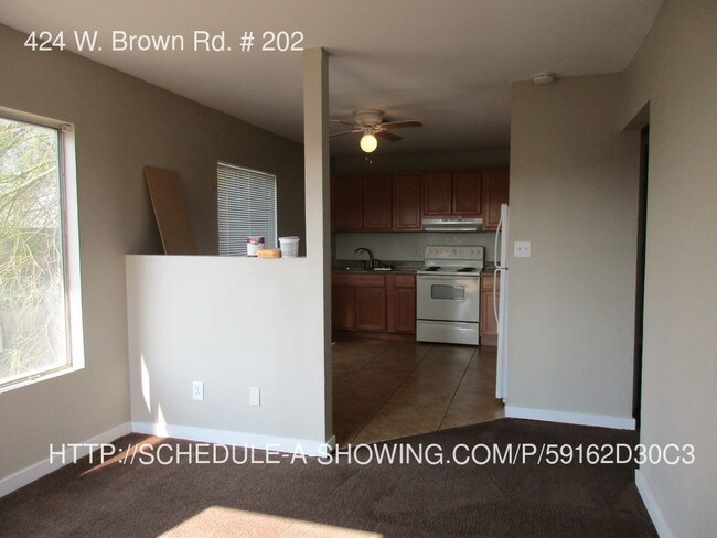 Foto del edificio - 424 W Brown Rd