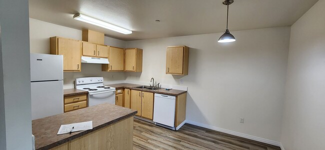 Foto del interior - Mountain View Apartments