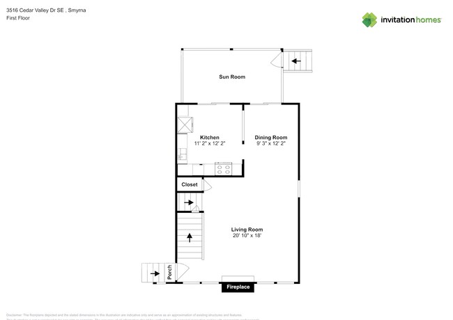 Building Photo - 3516 Cedar Valley Dr