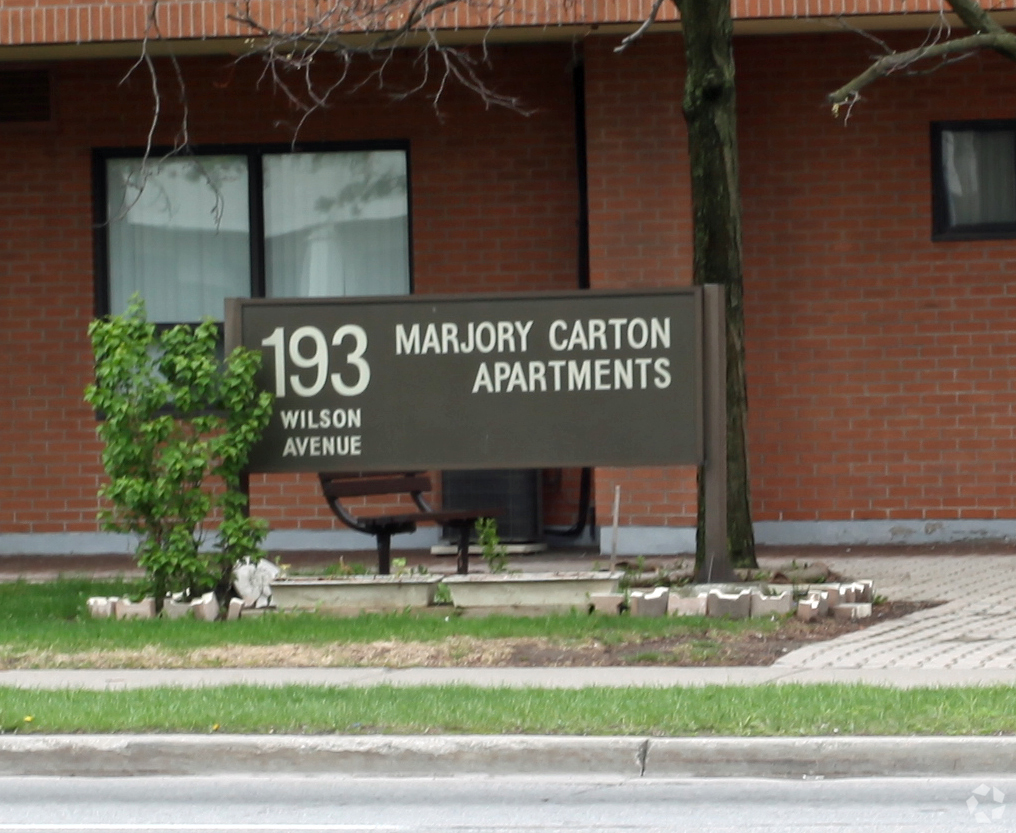 Building Photo - Marjory Cartons Apartments