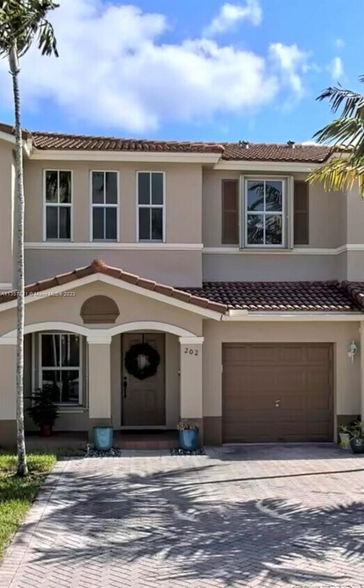 202 Riverwalk Cir, Sunrise, FL 33326 Townhome Rentals in Sunrise FL