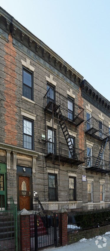 Foto del edificio - 1926 Pacific St