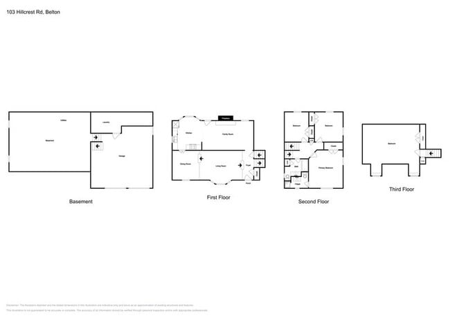 Building Photo - 103 Hillcrest Rd