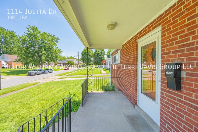 Building Photo - 1114 Joetta Dr