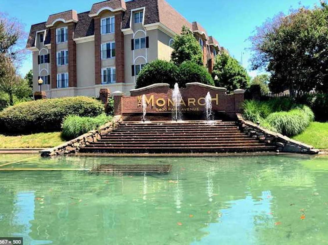 1BD/1BA Condo located in The Monarch - 1BD/1BA Condo located in The Monarch