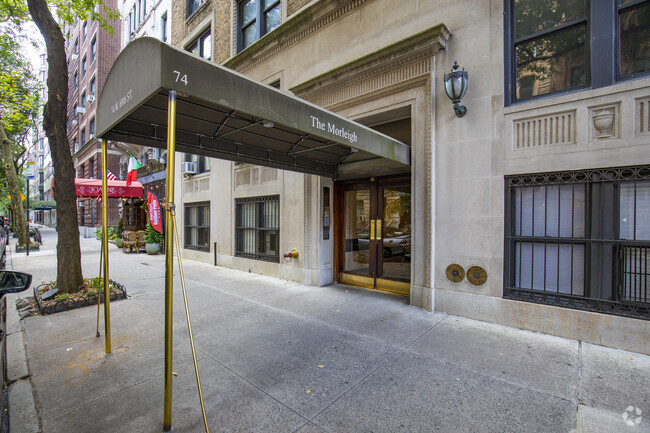 74 W 68th St New York, NY 10023 - The Morleigh