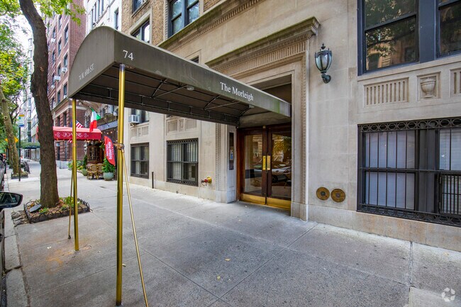 74 W 68th St, Nueva York, NY 10023 - The Morleigh