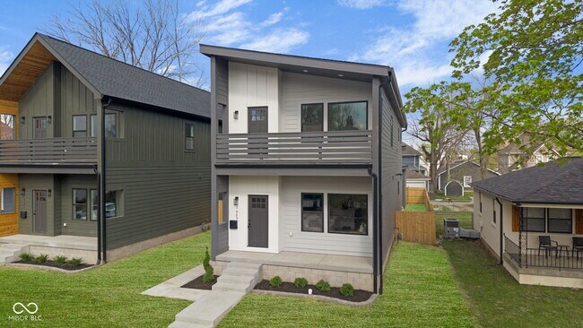Foto del edificio - 1025 Churchman Ave