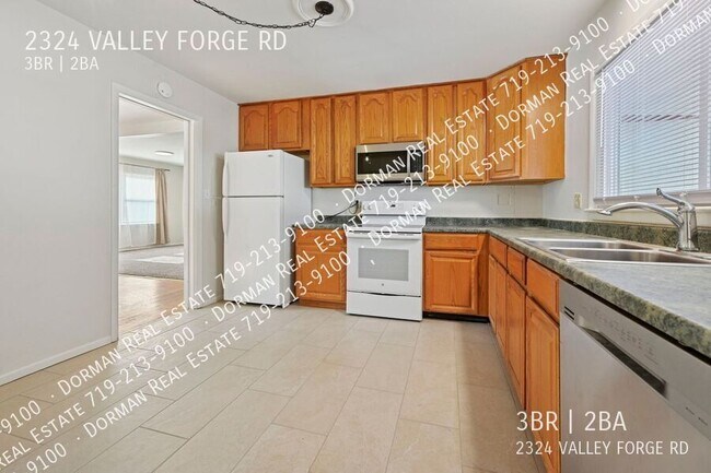 Foto del edificio - 2324 Valley Forge Rd