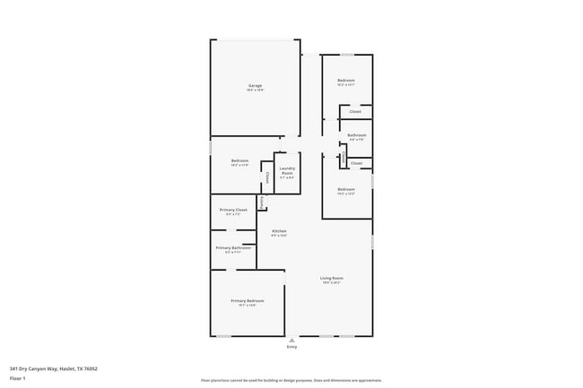 Building Photo - 341 Dry Cyn Wy