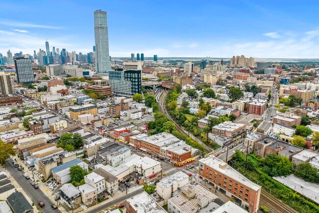 Foto del edificio - 845 Newark Ave