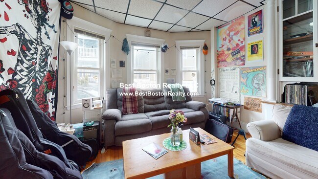 Foto del edificio - 6 Bailey St