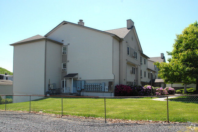 Foto del edificio - Centre Street Court