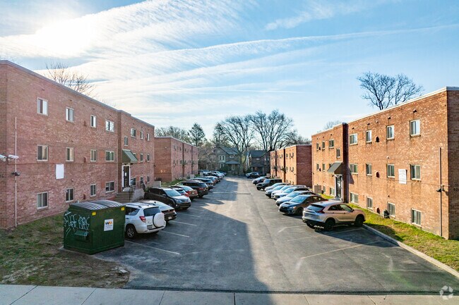 Foto del edificio - Allens Lane Apartments