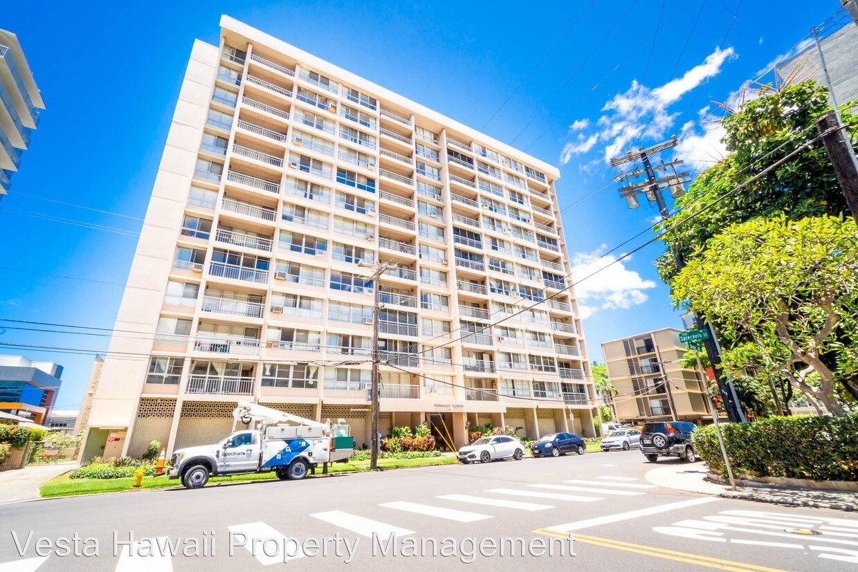Foto principal - 1621 Dole St
