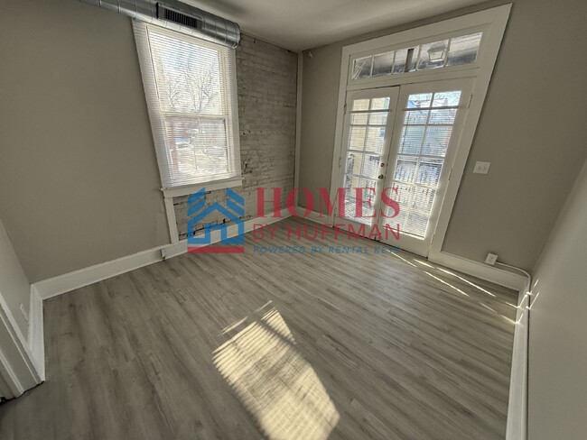 Building Photo - One Bedroom Upstairs Apartment | Available...