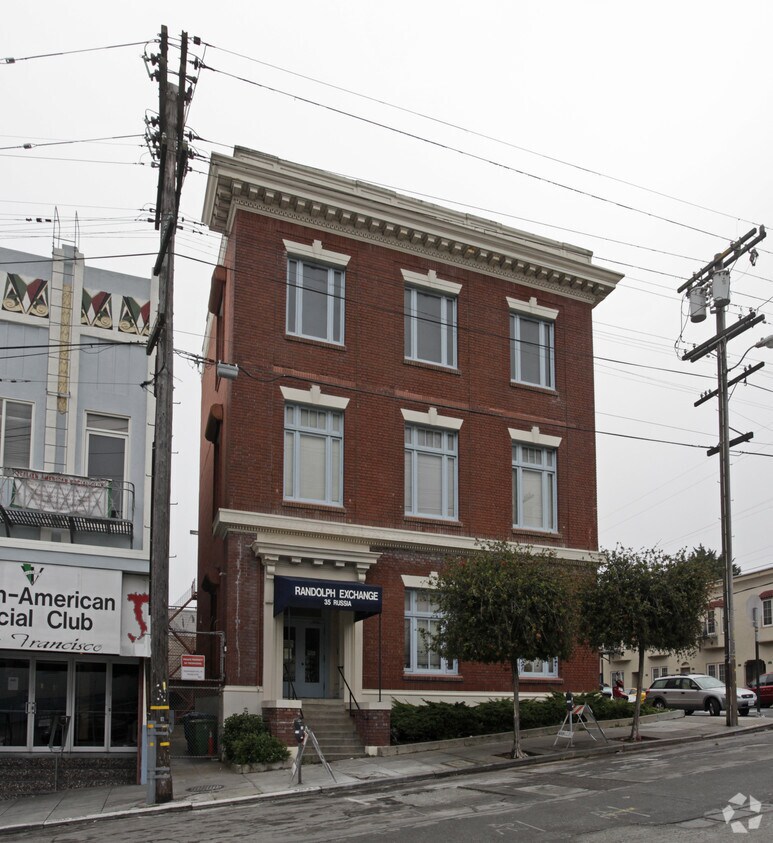 Foto del edificio - 35 Russia Ave