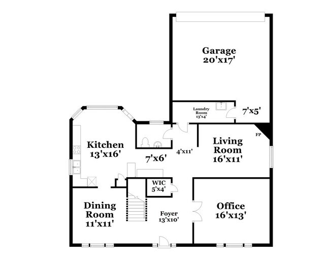 Building Photo - 1345 Boyd St