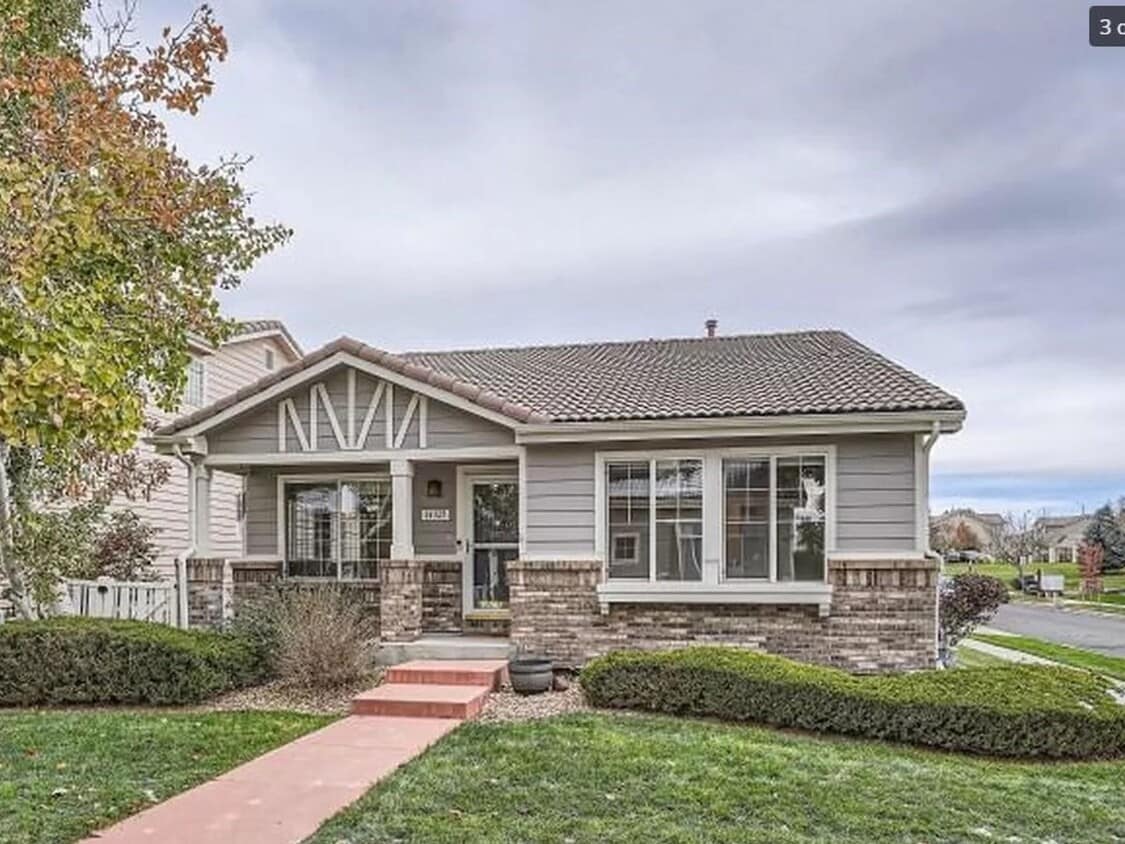 3 Bedroom Single Family Home in Broomfield House Rental in Broomfield, CO