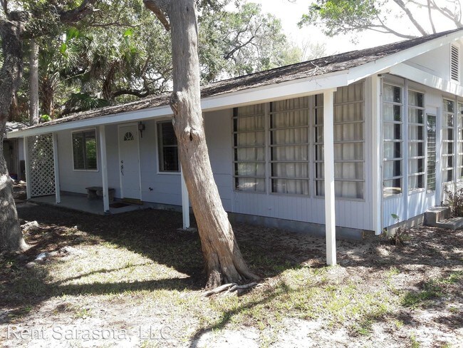Foto del edificio - 2 br, 1 bath House - 7910 Midnight Pass Rd