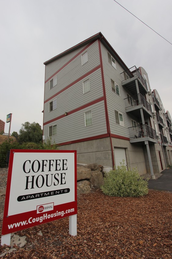 Café - Coffee House Apartments