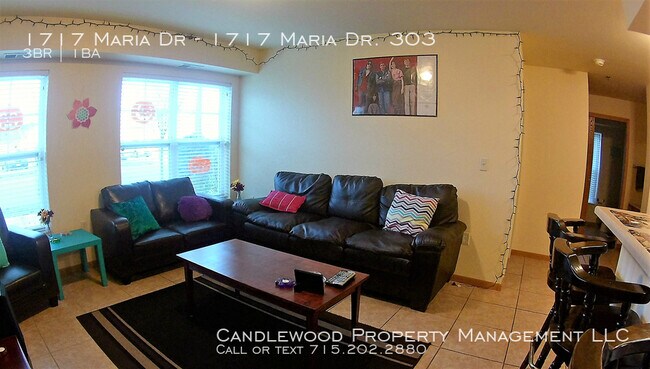 Foto del edificio - Luxury 3 Bedroom Apartment Close to Campus!