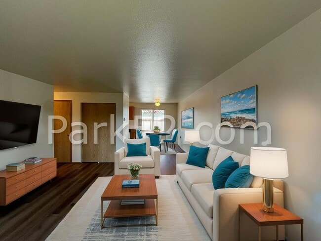 Foto del edificio - 4318 S Alder St