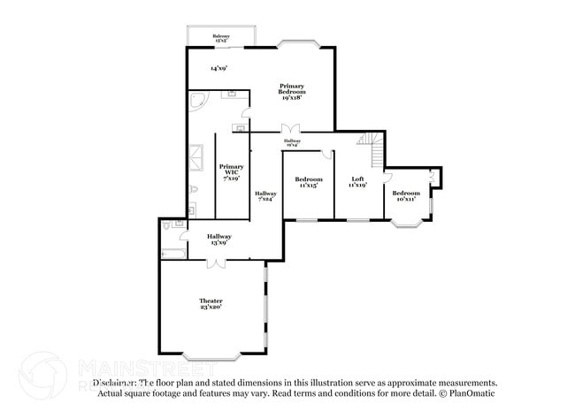 Building Photo - 2643 Marietta Dr