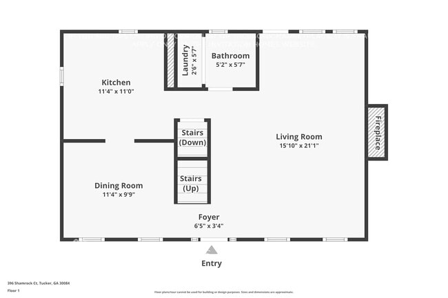 Building Photo - 396 Shamrock Ct