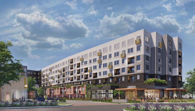Foto del edificio - The Mill Residences