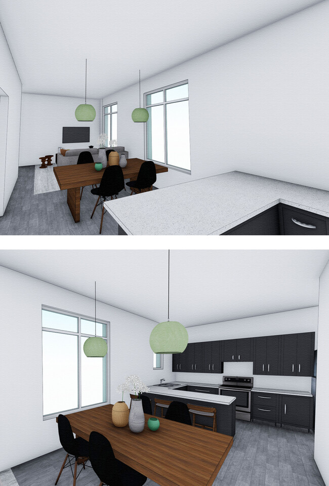 Renderings - 750 Avenue C SW