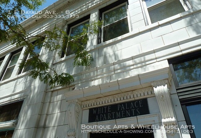Foto del edificio - Wheelhouse Apartments