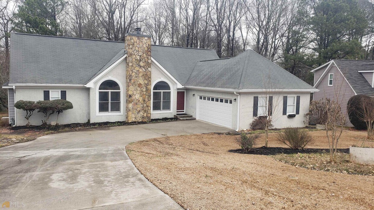 2162 Brook View Ln, Grayson, GA 30017 House Rental in Grayson, GA