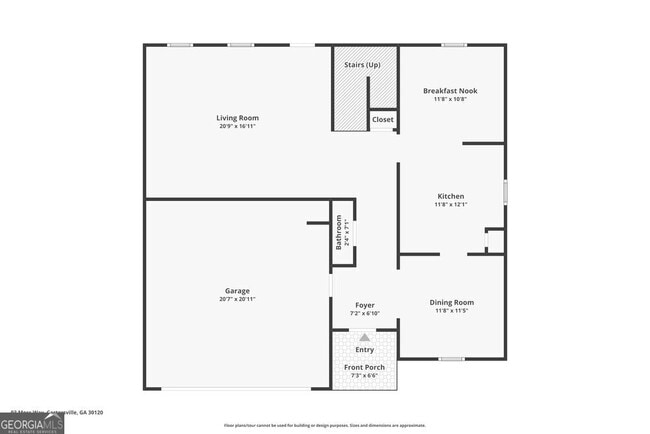 Building Photo - 93 Moss Way