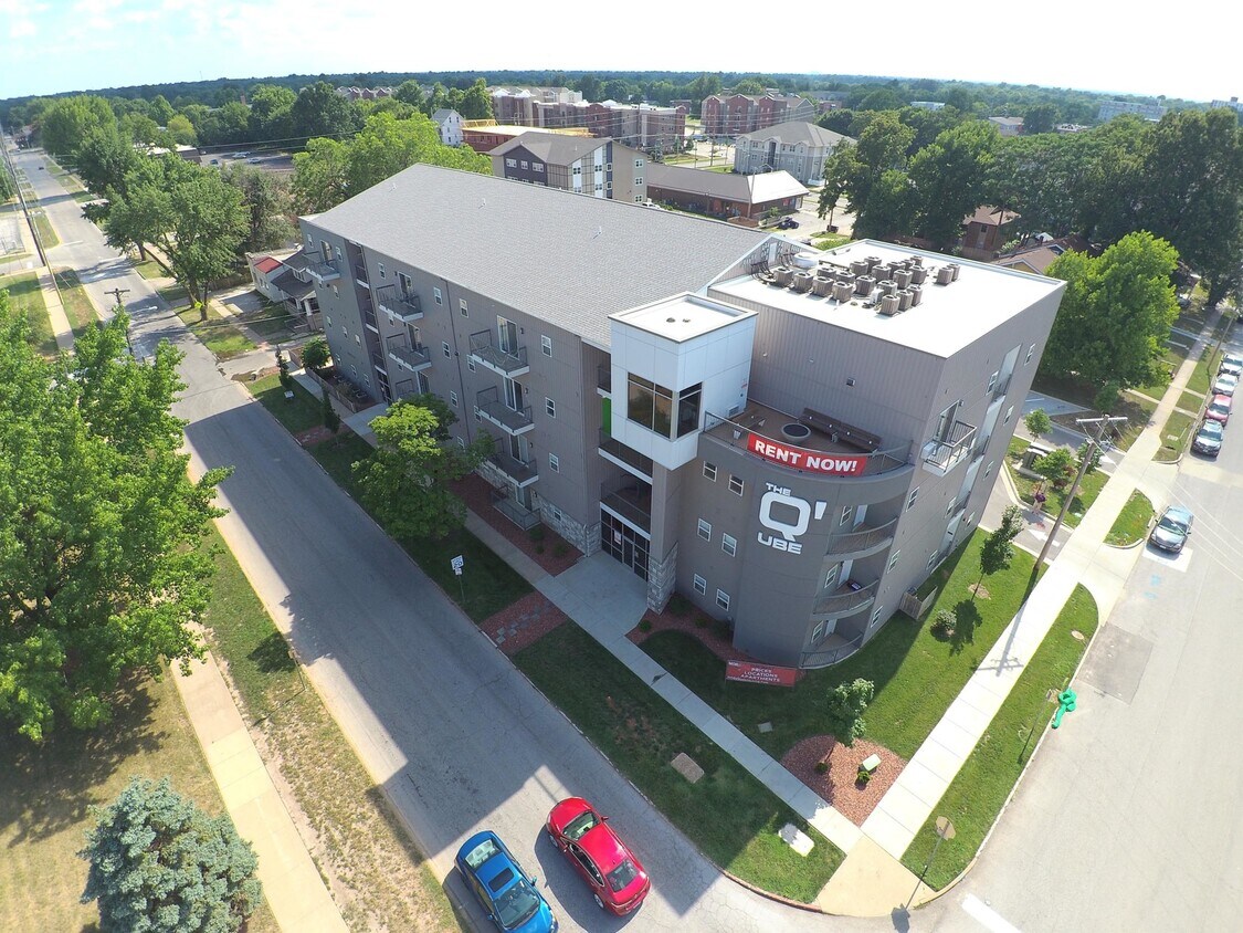 Foto principal - Elevate Student Living - The Q'ube