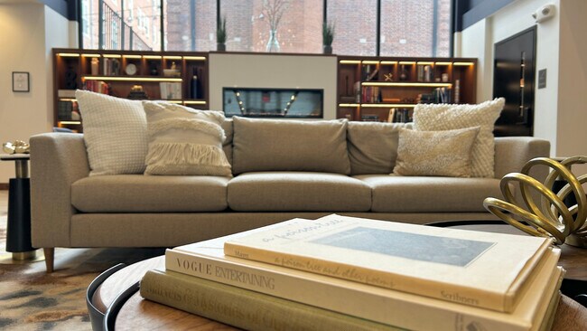 Foto del edificio - One Park Apartments