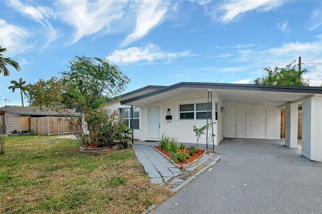 Foto del edificio - Northwest 39th Street, Oakland Park, FL 33...
