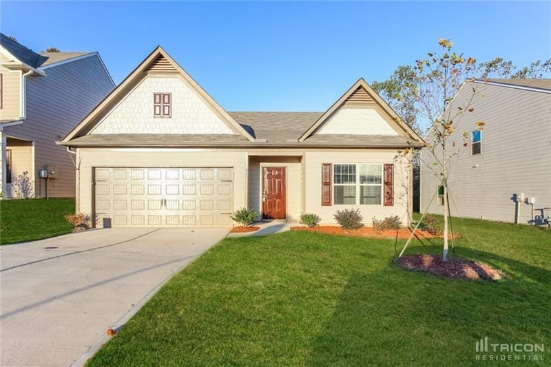 623 Independence Ave, Pendergrass, GA 30567 House Rental in