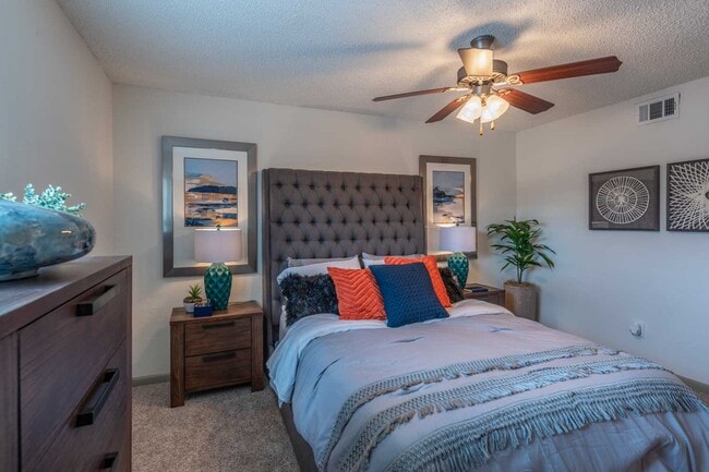 Building Photo - Sunset Shadows