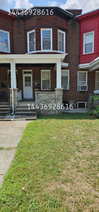 Building Photo - 2515 W Lafayette Ave