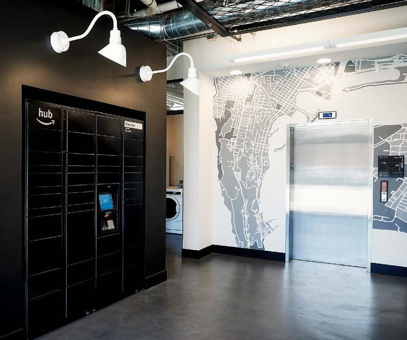 Alcove East Village Apartments in San Diego, CA Westside Rentals