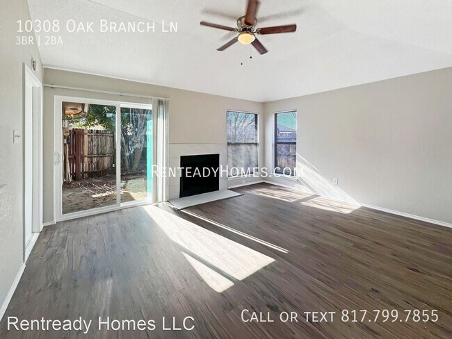 Building Photo - 3 br, 2 bath House - 10308 Oak Branch Ln