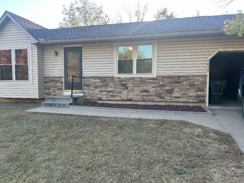 1027 SW Marge Ct, Topeka, KS 66615 House Rental in Topeka, KS