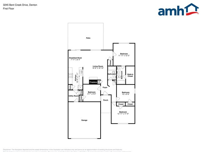 Building Photo - 3245 Bent Creek Dr
