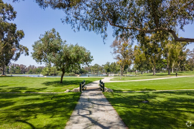 Mile Square Regional Park is a large outdoor space with many recreational options.
