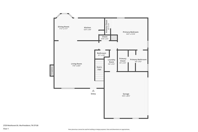 Building Photo - 2729 Westhaven Dr