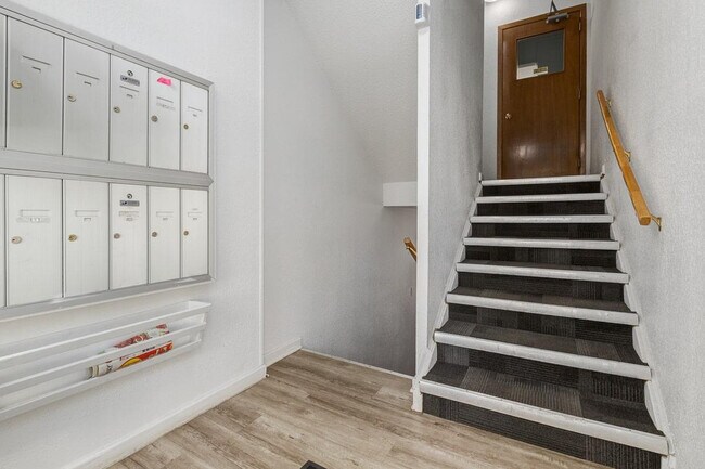 Photo du bâtiment - Retallack Apartments