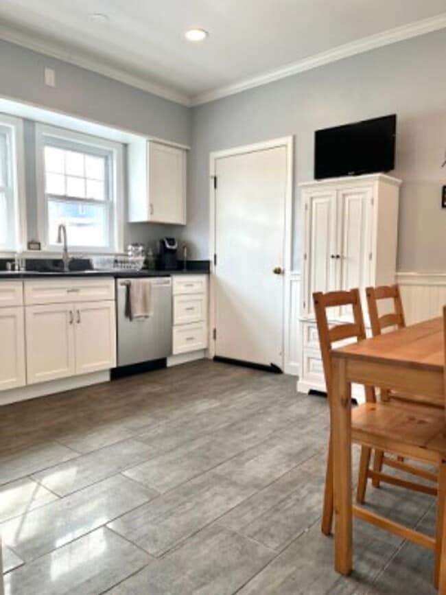 Photo - AVAILABLE SEPTEMBER 1ST - Beautiful, Spacious and Renovated Brighton/Oak Square 3 Bed Duplex.  NO... Apartment