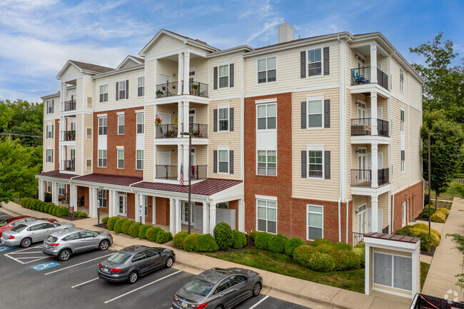 Apartamentos en Charleston Ridge - Charleston Ridge Apartments