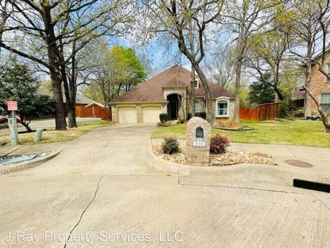 Building Photo - 4 br, 2.5 bath House - 530 Alamo Trail